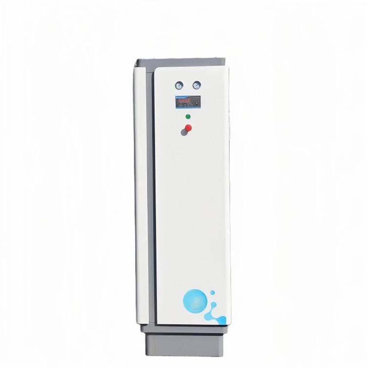 Hệ thống oxy công nghiệp tích hợp