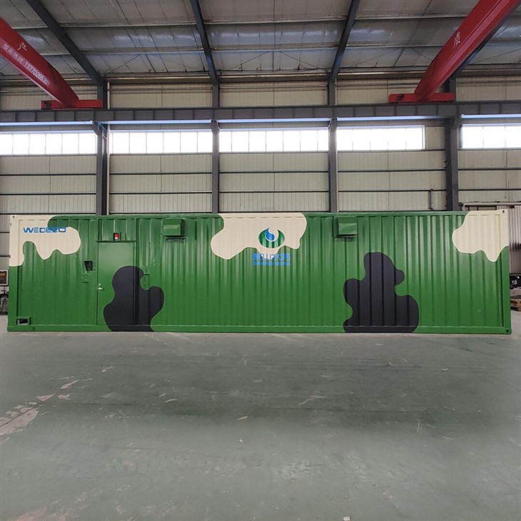 Máy tạo oxy quân y