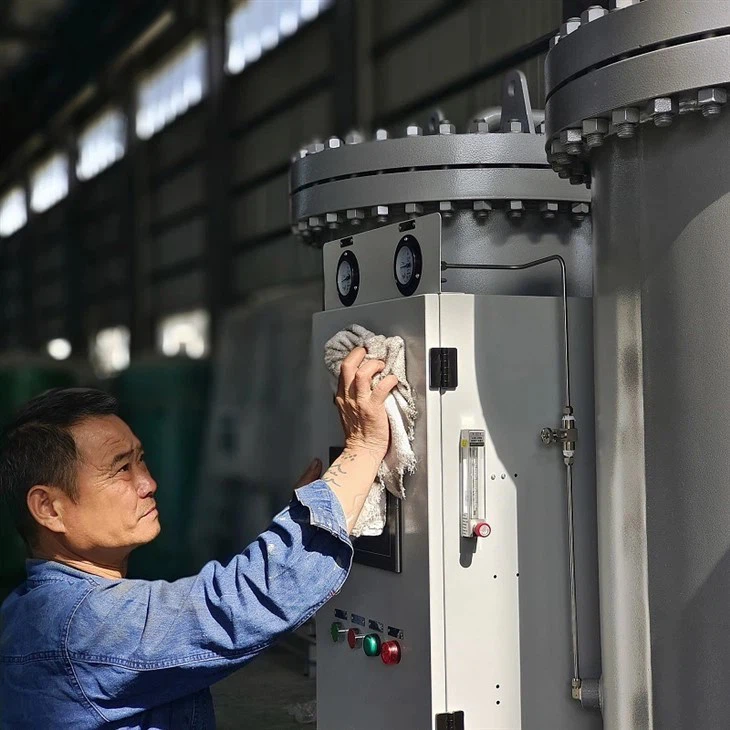 Fish Farms Hatchery Psa Oxygen Generator