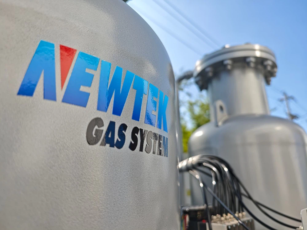 Portable on-site oxygen generator Portable on-site oxygen generator