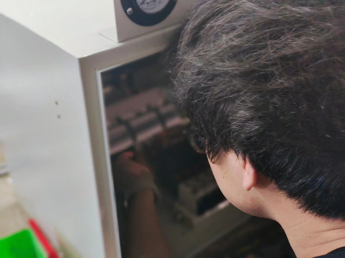 SmartCycle PSA Gas Separation Unit SmartCycle PSA Gas Separation Unit